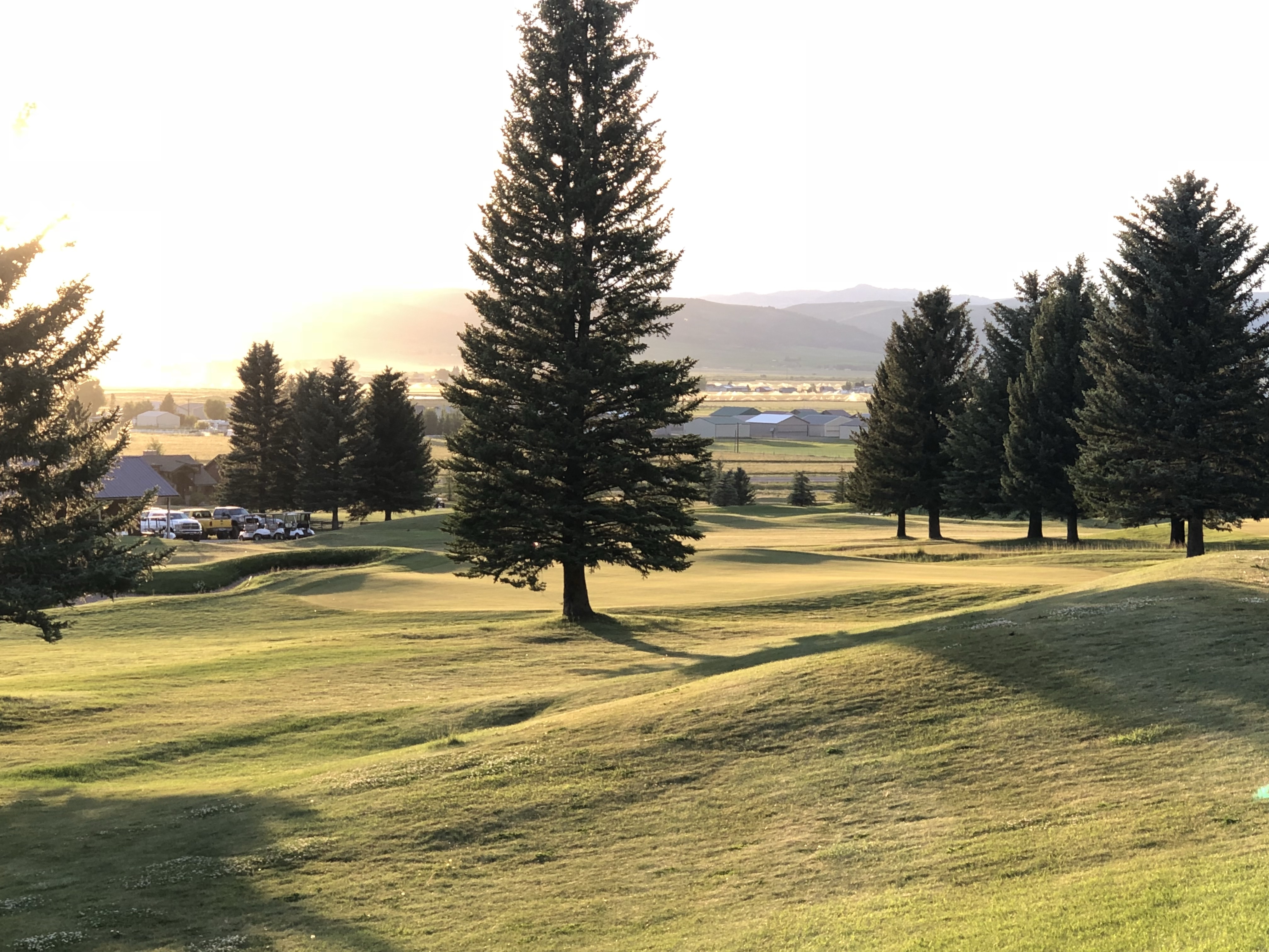 Hole by Hole Star Valley View Golf Course